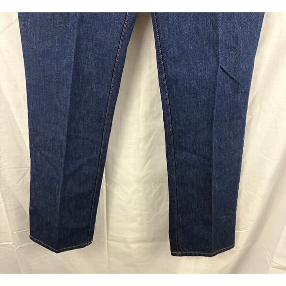 NOS Vintage Guess Denim Jeans Low Waist Bootcut Size 27 Reg NWT - Picture 5 of 6